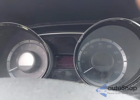 2013 Hyundai Sonata Limited 2.0T z USA, uszkodzony, nr VIN 5NPEC4ABXDH573324